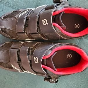 Peloton bike clip in shoes